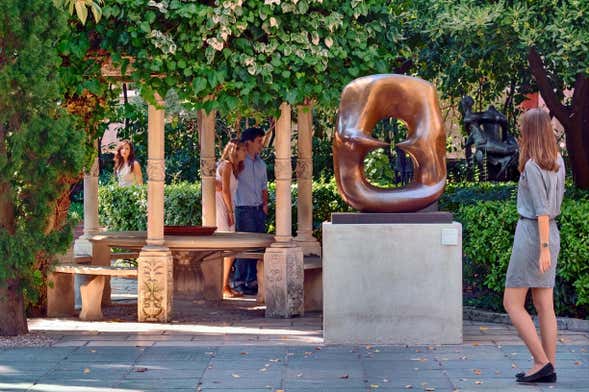 Biglietti per la Collezione Peggy Guggenheim