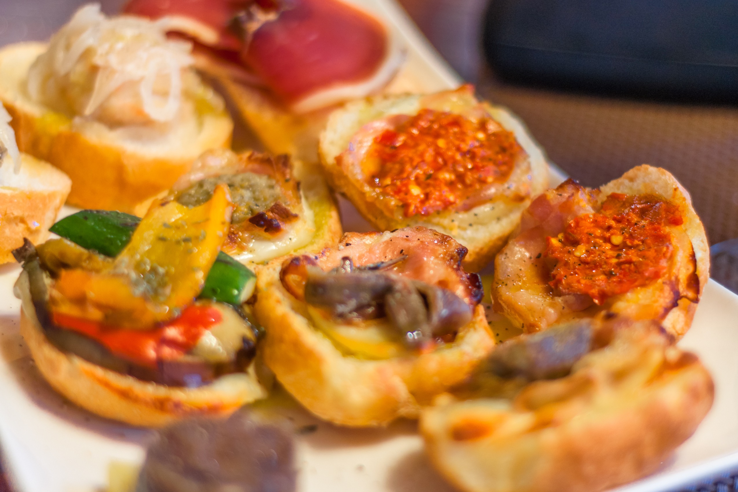 Cicchetti veneziani