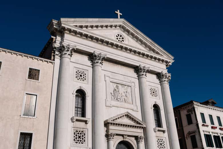 Il concerto si terrà nella chiesa della Pietà