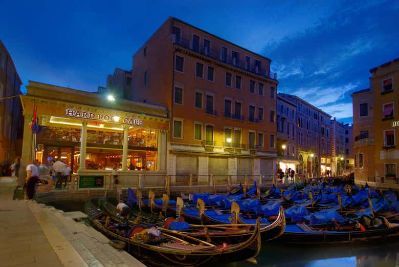 Hard Rock Cafe Venezia