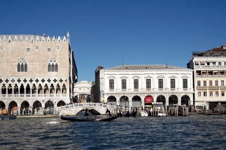 Prigioni di Palazzo Ducale