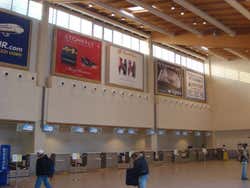 Aeroporto di Treviso, Venezia
