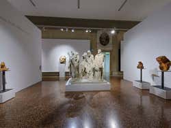 Percorso espositivo "Colloqui" di Ca' Pesaro