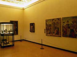 Ca' D'Oro, interno