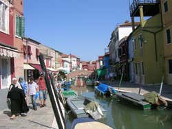 Canale di Burano