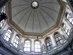 Santa Maria della Salute, cupola