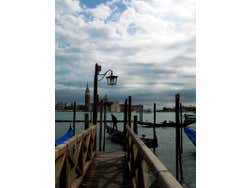 Informazione di Venezia, gondola