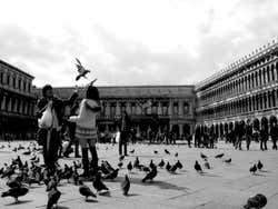 Storia di Venezia, Piazza San Marco