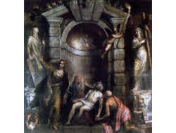 La Pietà di Tiziano