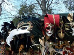 Maschere veneziane