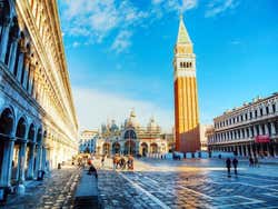 Piazza San Marco