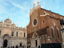 Basilica dei Santi Giovanni e Paolo