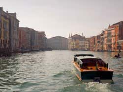 Taxi Acquatico