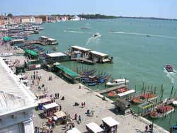 Tempo a Venezia, estate