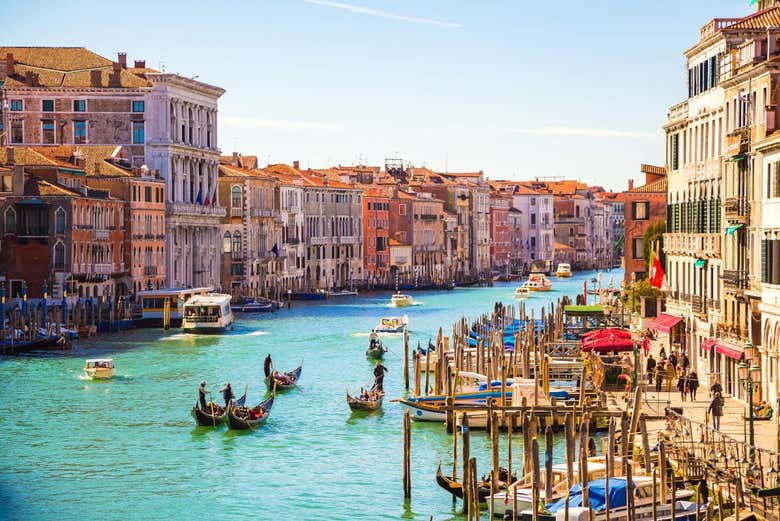 Potrete raggiungere Venezia in un attimo