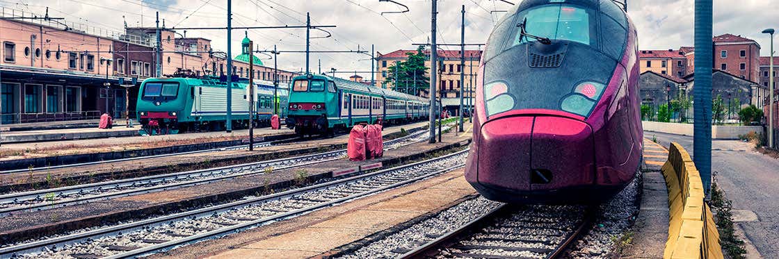 Stazione di Santa Lucia