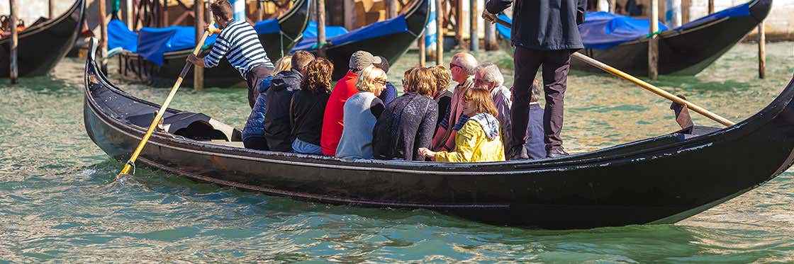 Traghetto a Venezia