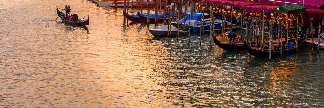 Trasporto a Venezia