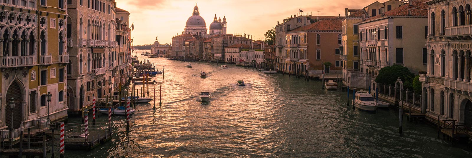 Guía turística de Venezia