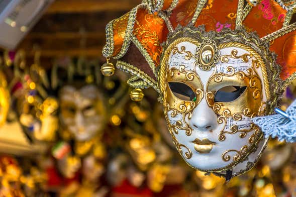 Tour delle origini del Carnevale veneziano