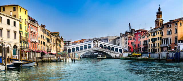 Tour di Rialto e del Ghetto ebraico